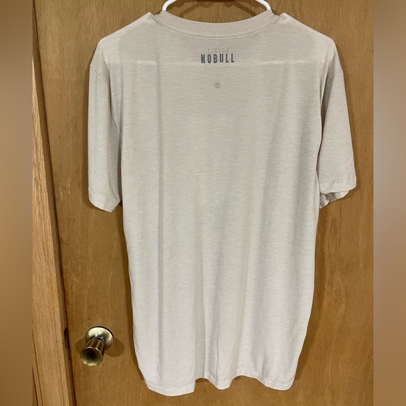 #137-NO BULL -Men's U Tee - Picture 4 of 5